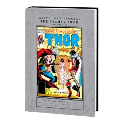 Abbildung von MARVEL MASTERWORKS: THE MIGHTY THOR VOL. 22 (Marvel Masterworks, 22)