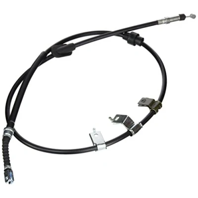 Abbildung von JAPANPARTS BC 423L Handbremsseil hinten links HONDA: CIVIC 6 Hatchback, Aerodeck, Fastback
