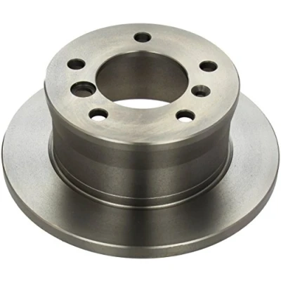Abbildung von FERODO PREMIER FCR229A Bremsscheibe 272 16 5 112 voll ohne Schrauben MERCEDES BENZ: G Klasse SUV, Sprinter 3 T Kastenwagen