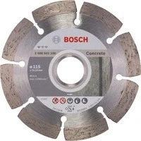Abbildung von Diamanttrennscheibe Standard for Concrete, Ø 115mm