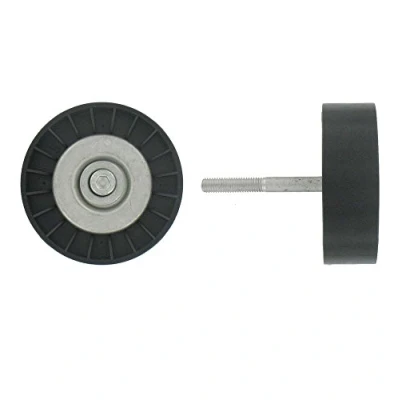 Abbildung von SKF VKM 32083 Umlenkrolle mit Befestigungsmaterial ALFA ROMEO: 147, GT, 166, LANCIA: Thesis