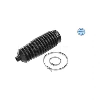 Abbildung von MEYLE 314 620 0000 Faltenbalgsatz, Lenkung Thermoplast Vorderachse rechts, links mit Zubehör ORIGINAL Quality MINI: Schrägheck, Cabrio