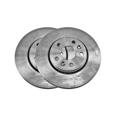 Abbildung von VAICO V30 80099 Bremsscheibe Vorderachse 280 26 5 108 außenbelüftet Original Qualität RENAULT: Kangoo II Express, / Grand