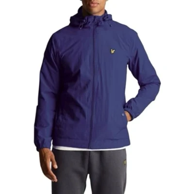 Abbildung von Lyle &amp; Scott Windbreaker Herren, Leicht Mit Mesh Futter