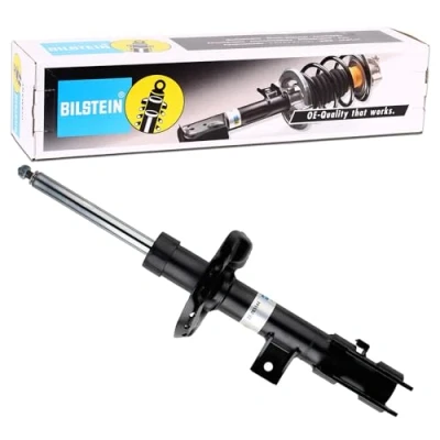 Abbildung von BILSTEIN B4 OE Replacement 22 263544 Stoßdämpfer Vorderachse links Gasdruck Zweirohr Federbein oben Stift, unten Schelle HYUNDAI: Tucson