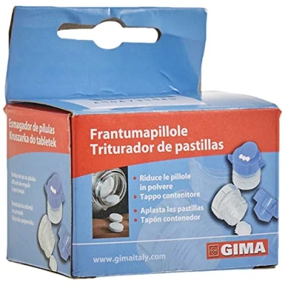Abbildung von GiMa Pille Crusher, kohlemühle, Tablet Crusher