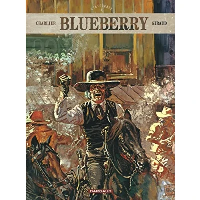 Abbildung von Blueberry, Intégrale tome 3