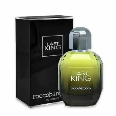 Abbildung von Roccobarocco Last King Eau de Toilette für Herren 100 ml Flasche