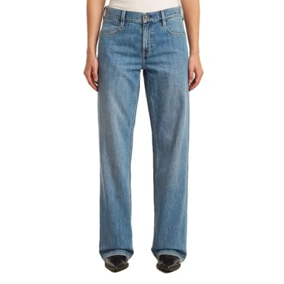 Abbildung von G STAR Women&#039;s Judee Low Waist Loose Jeans, Blau (Faded Blue Glacier D22889 D536 G841), 30W x 30L