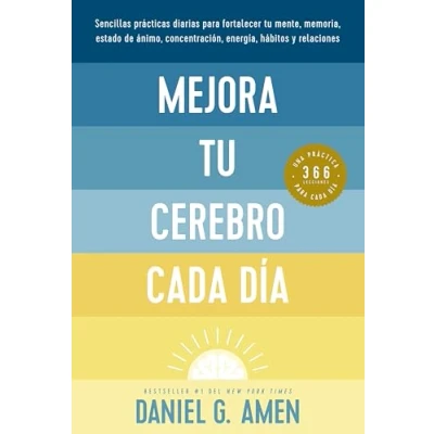 Abbildung von Mejora tu cerebro cada día