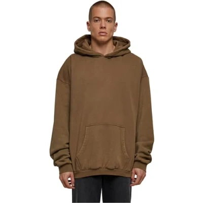 Abbildung von Urban Classics Kapuzenpullover, Herren, Größe: 3XL, Summerolive