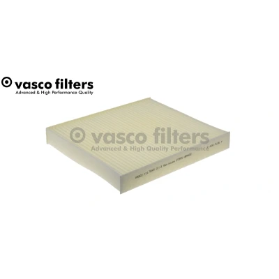 Abbildung von DAVID VASCO O113 Innenraumfilter Partikelfilter 223 200 30 NISSAN: Almera II Schrägheck, Tino, Primera Limousine, LEXUS: GS IV, IS 3, RC