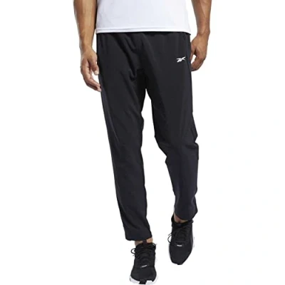 Abbildung von Reebok WOR PANT Jogginghose, Herren, Größe: Small, Black