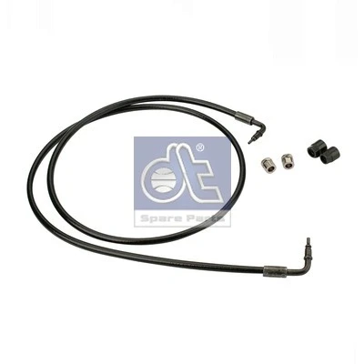 Abbildung von Schlauchleitung, Fahrerhauskippvorrichtung DT Spare Parts 2.70925