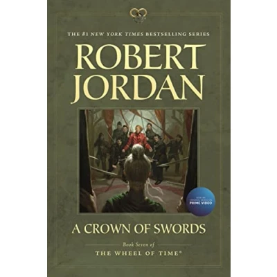 Abbildung von Crown of Swords: Book Seven &#039;The Wheel Time&#039; (Wheel Time, 7, Band 7)