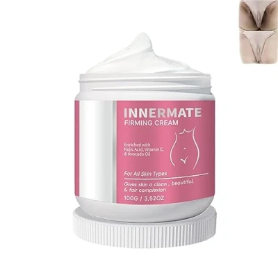 Abbildung von Innermate Whitening Cream, Snow Bleaching Skin Bleach Cream für den Intimbereich, Dark Spot Private Part, (1pcs)