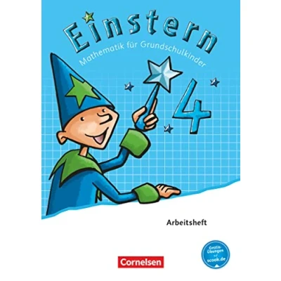 Abbildung von Einstern Mathematik Ausgabe 2015 Band 4: Arbeitsheft