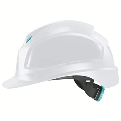Abbildung von Uvex B WR 9772, Hart Polyethylen (HDPE), Weiß, Unisex, 52 61 cm, EN 397