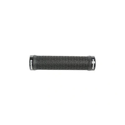 Abbildung von SRAM Unisex Erwachsene Lockring Griffe, schwarz, 136mm