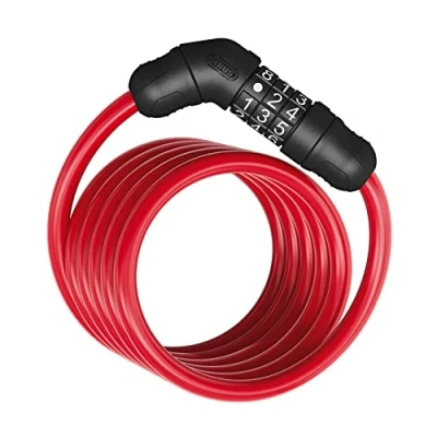 Abbildung von ABUS Spiralschloss &quot;Star 4508C&quot;