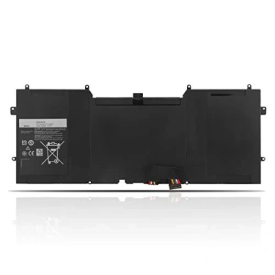 Abbildung von K KYUER 55Wh Y9N00 C4K9V Laptop Akku für Dell XPS 12 L221X 9Q23 9Q33 12D 1708 13 9333 L321X L322X 3081 7925 5550 Convertible Ultrabook PKH18 3H76R WV7G0 489XN Battery