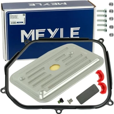 Abbildung von MEYLE 100 135 0314/SK Teilesatz, Ölwechsel Automatikgetriebe mit Zubehör, ohne Öl VOLKSWAGEN: TRANSPORTER 4 Bus