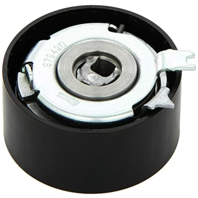 Abbildung von INA 531 0409 30 Spannrolle, Zahnriemen RENAULT: MEGANE Scenic, LAGUNA 2 Grandtour, Coupe Cabriolet, DACIA: Sandero I, Duster SUV