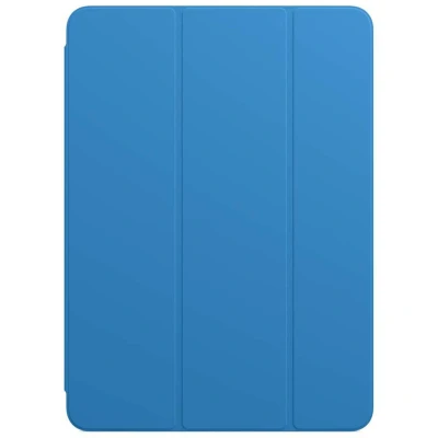 Abbildung von Apple Smart Folio iPad Pro 11 inch (2020 / 2021 2022) Surf Blue MXT62ZM/A