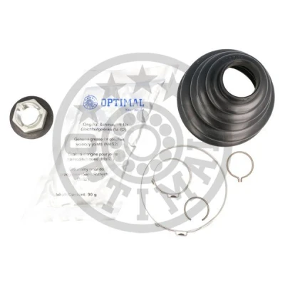 Abbildung von OPTIMAL CVB 10552TPE Achsmanschette 108,5 Thermoplast FORD: MONDEO 3 Kombi, Focus Mk1 Schrägheck,
