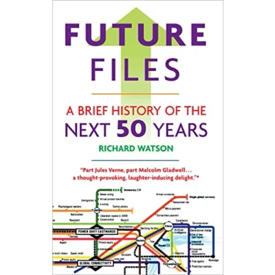 Abbildung von Future Files: A Brief History of the Next 50 Years