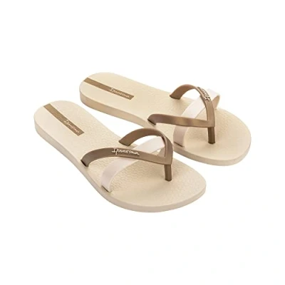 Abbildung von Ipanema Kirei Badezehentrenner, Damen, Größe: 35/36, Beige Schuhe