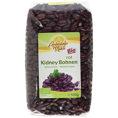 Abbildung von Antersdorfer Muehle Kidney Bohnen, 6er Pack (6 x 500 g) Bio