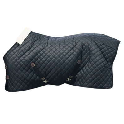 Abbildung von Kentucky Stalldecke 400g Schwarz 160/213