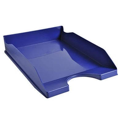 Abbildung von 10 x Exacompta Briefablage Ecotray Office A4 nachtblau