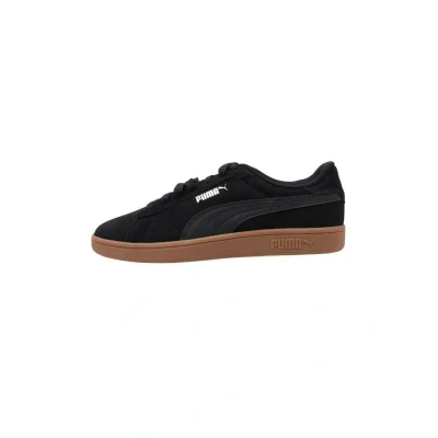 Abbildung von PUMA Unisex Smash 3.0 Sneaker, Black White, 39 EU