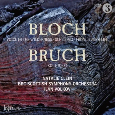 Abbildung von Bloch: Schelomo / Bruch: Kol Nidrei u.a.