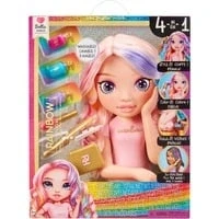 Abbildung von Rainbow HIgh Frisier &amp; Schminkkopf Styling Head Playset