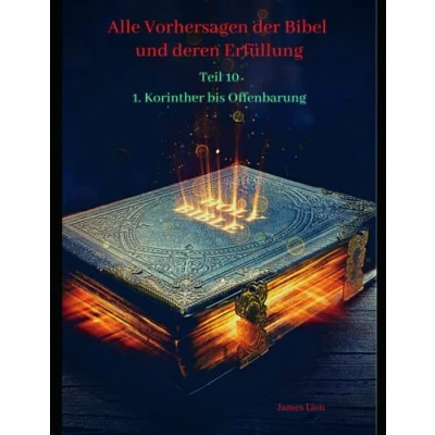 Abbildung von Alle Vorhersagen der Bibel und deren Erfüllung: Teil 10 ___ 1. Korinther bis Offenbarung