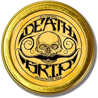 Abbildung von Schnurrbartwachs Death Grip mit extra starkem Halt 30g