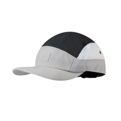 Abbildung von BUFF Unisex 5 Panel Go Cap, Grau, 58