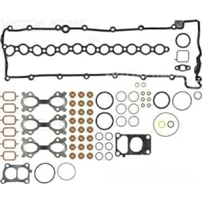 Abbildung von REINZ 02 37402 01 Dichtungssatz, Zylinderkopf mit Ventilschaftabdichtung, Ventildeckeldichtung, ohne Zylinderkopfdichtung BMW: 5 Touring