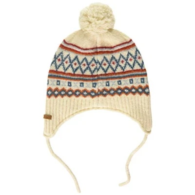 Abbildung von Barts Unisex Baby Dibbi Beanie Wintermütze, Weiss, 45
