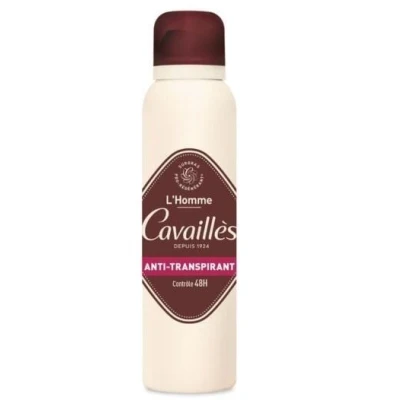 Abbildung von Roge Cavailles Spray L&#039;Homme AntiTransparant 150 ml