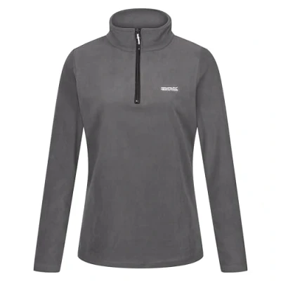 Abbildung von Regatta Damen Women&#039;s Sweethart Lightweight Half Zip Fleece Jacket fleecejacke, Cyberspace,