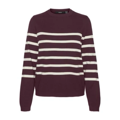 Abbildung von VERO MODA Vmsaba Plain Ls O Neck Pullover Ga Noos