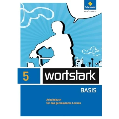 Abbildung von wortstark Zusatzmaterial Basis Ausgabe 2012: Arbeitsbuch 5 Individuelle Förderung Inklusion (wortstark Basis: Differenzierende Allgemeine 2012)