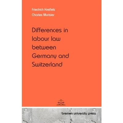 Abbildung von Differences in labour law between Germany and Switzerland