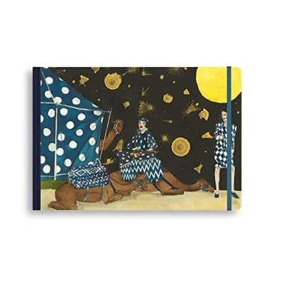 Abbildung von Louis Vuitton Travel Book 21 Morocco Marcel Dzama