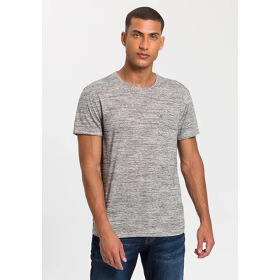 Abbildung von Bruno Banani T Shirt, mit Brusttasche