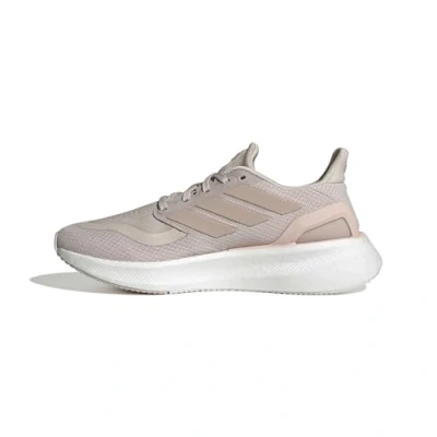 Abbildung von adidas Damen Pureboost 5 Running Shoes Schuhe, Putty Mauve Sandy Pink Met Pink, 42 EU